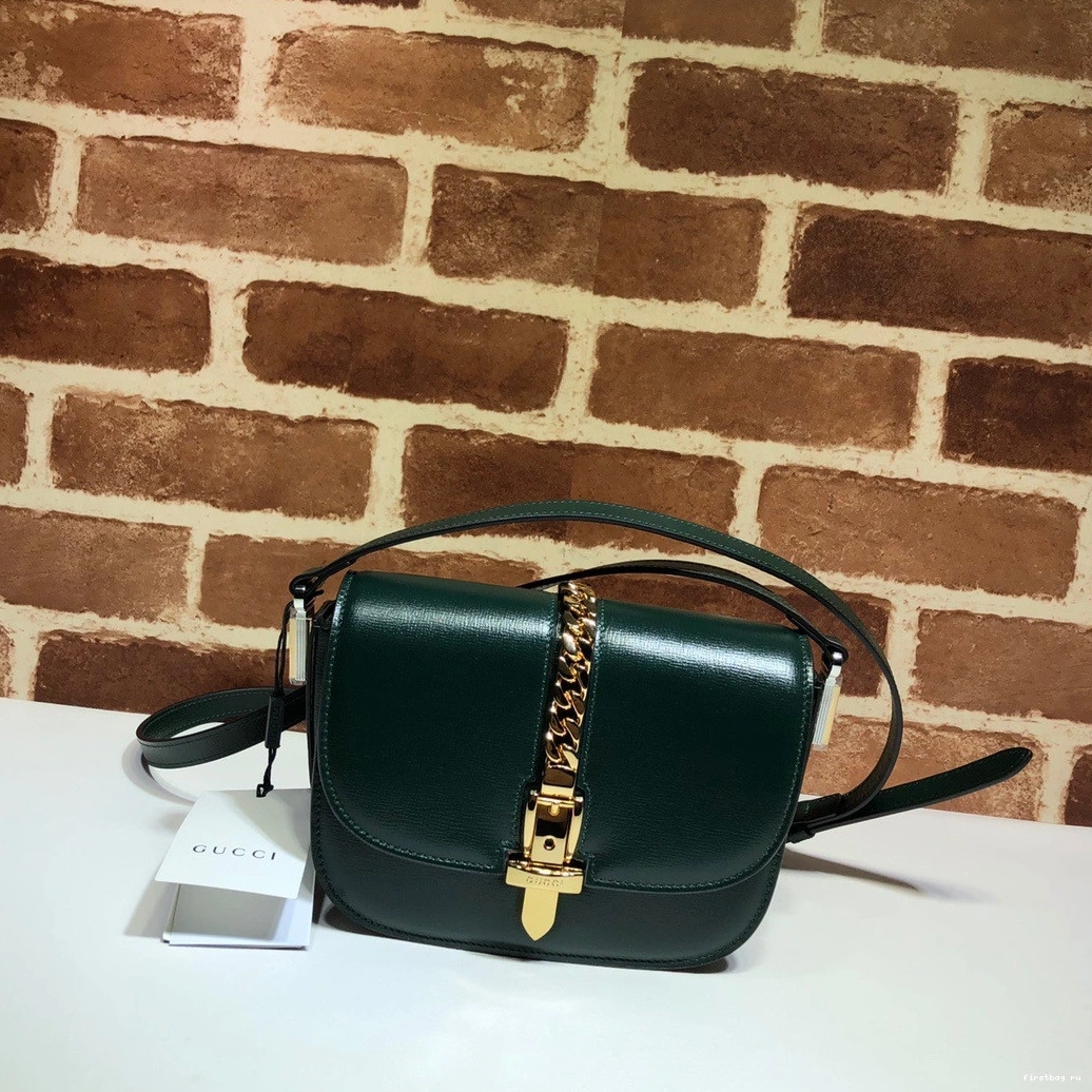 mini Sylvie bag shoulder 1969 GUCCI 0818